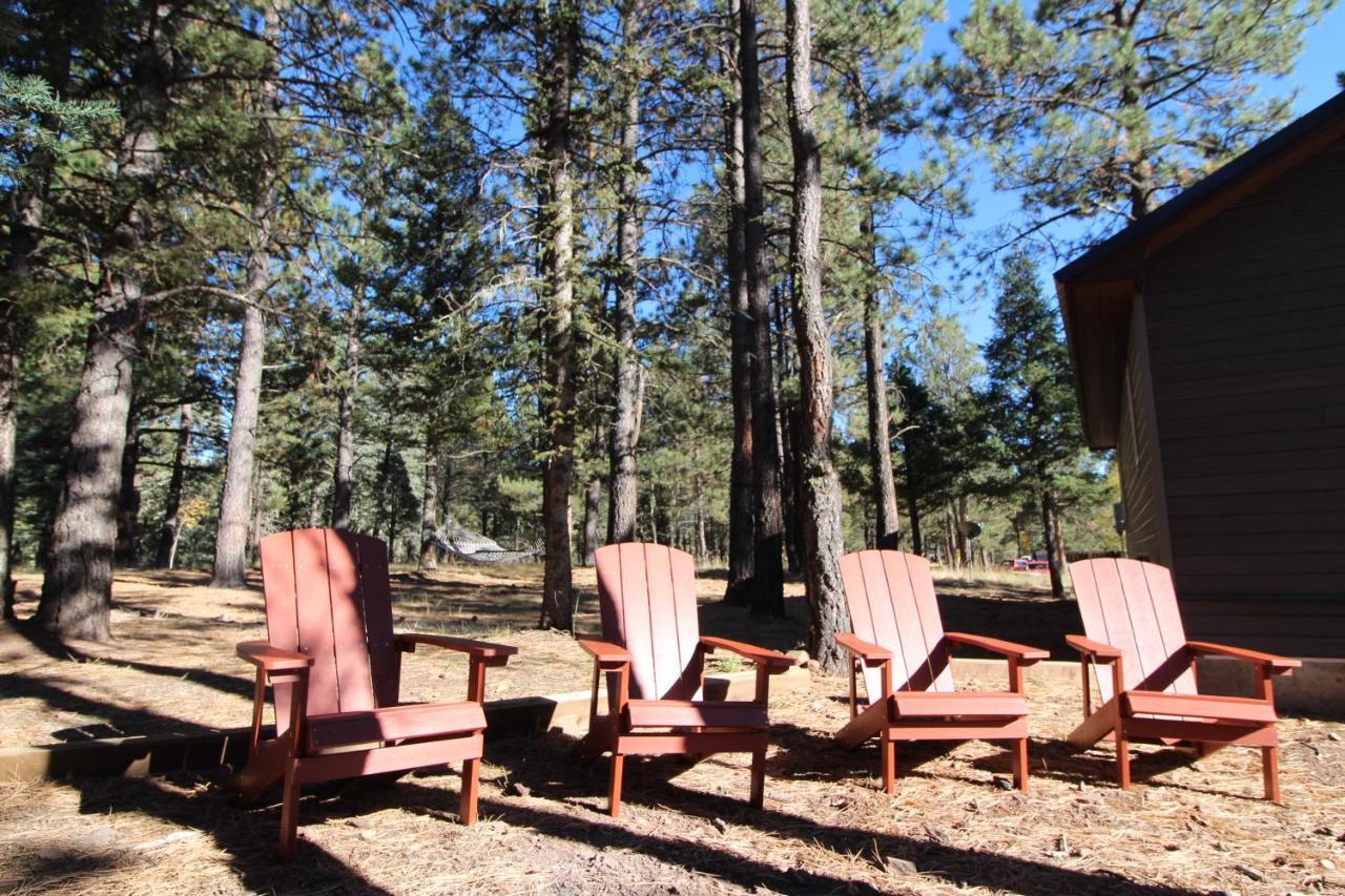 Aparthotel Aspen Springs Angel Fire Exterior foto