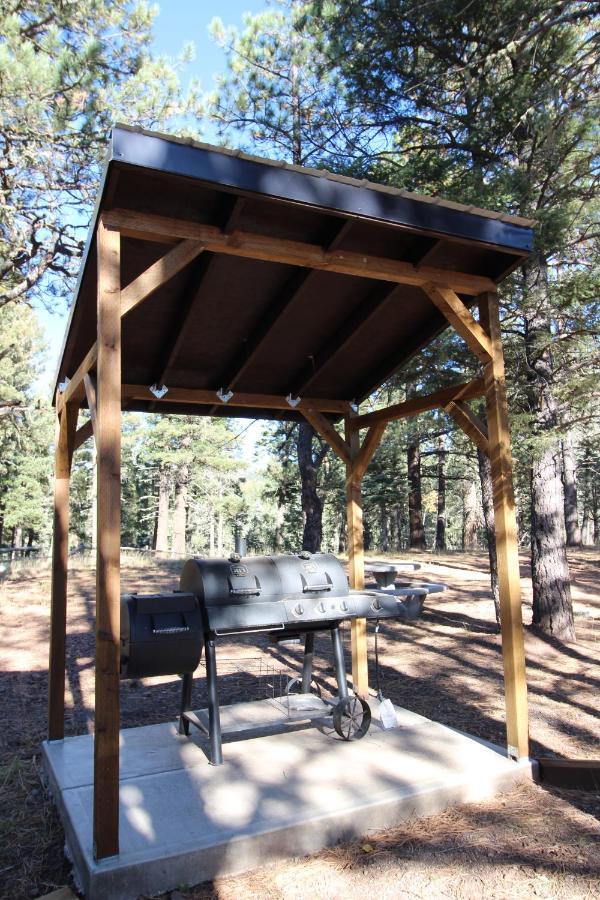 Aparthotel Aspen Springs Angel Fire Exterior foto