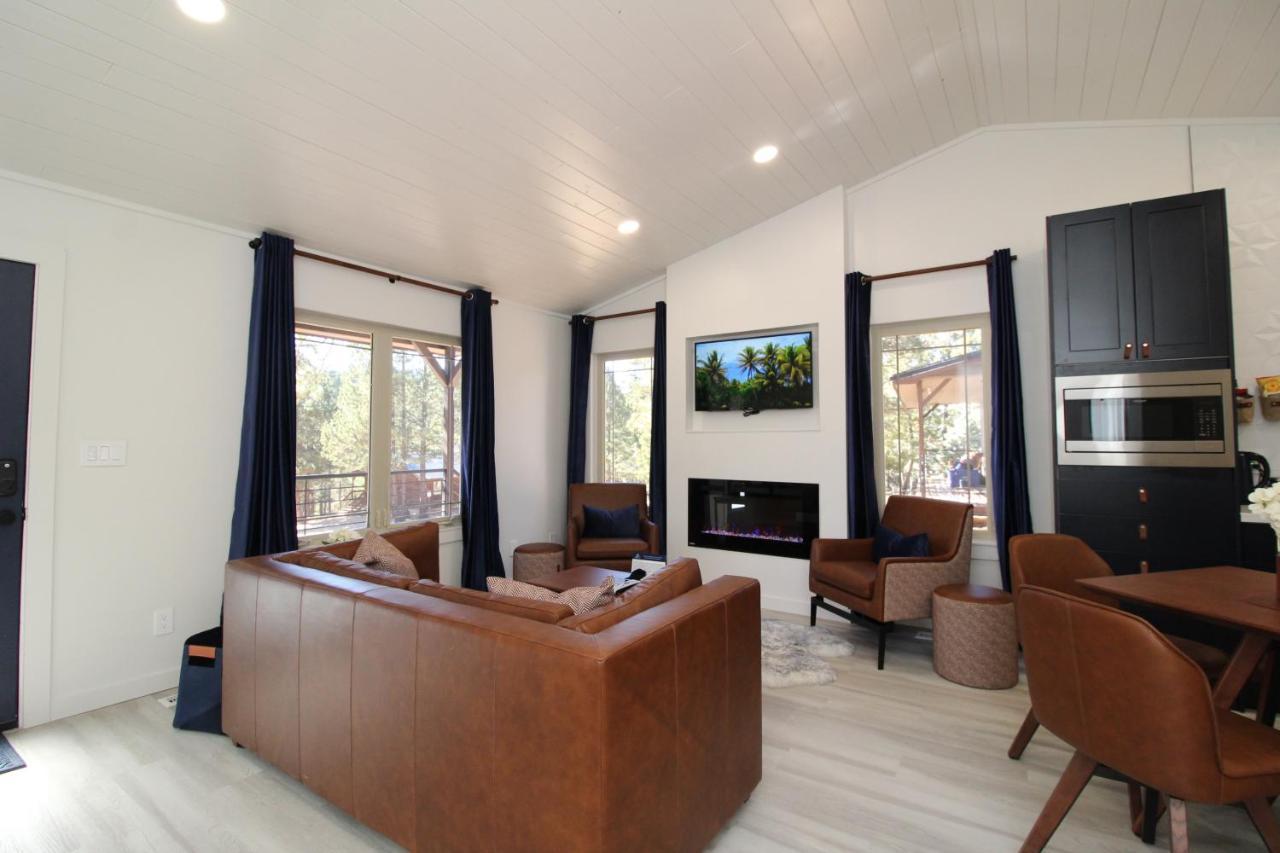 Aparthotel Aspen Springs Angel Fire Exterior foto