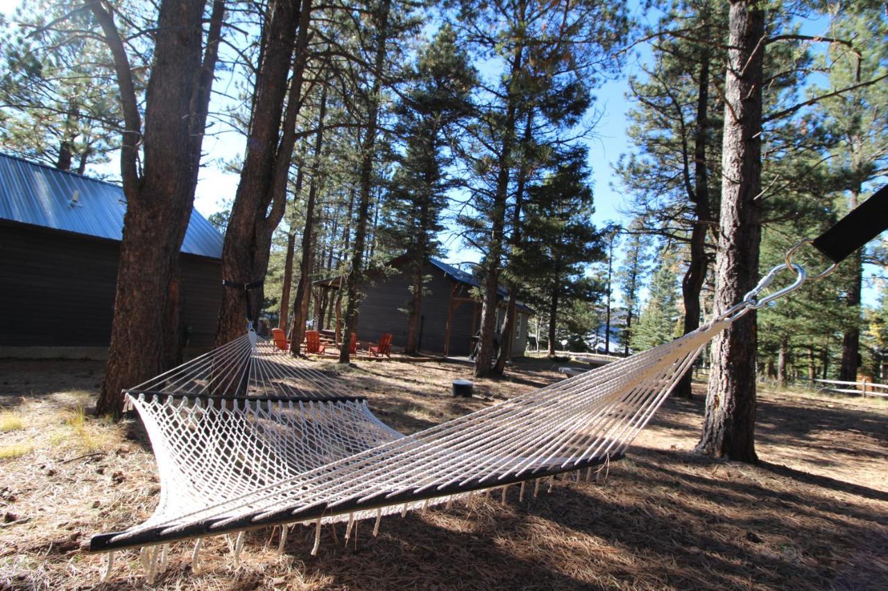 Aparthotel Aspen Springs Angel Fire Exterior foto