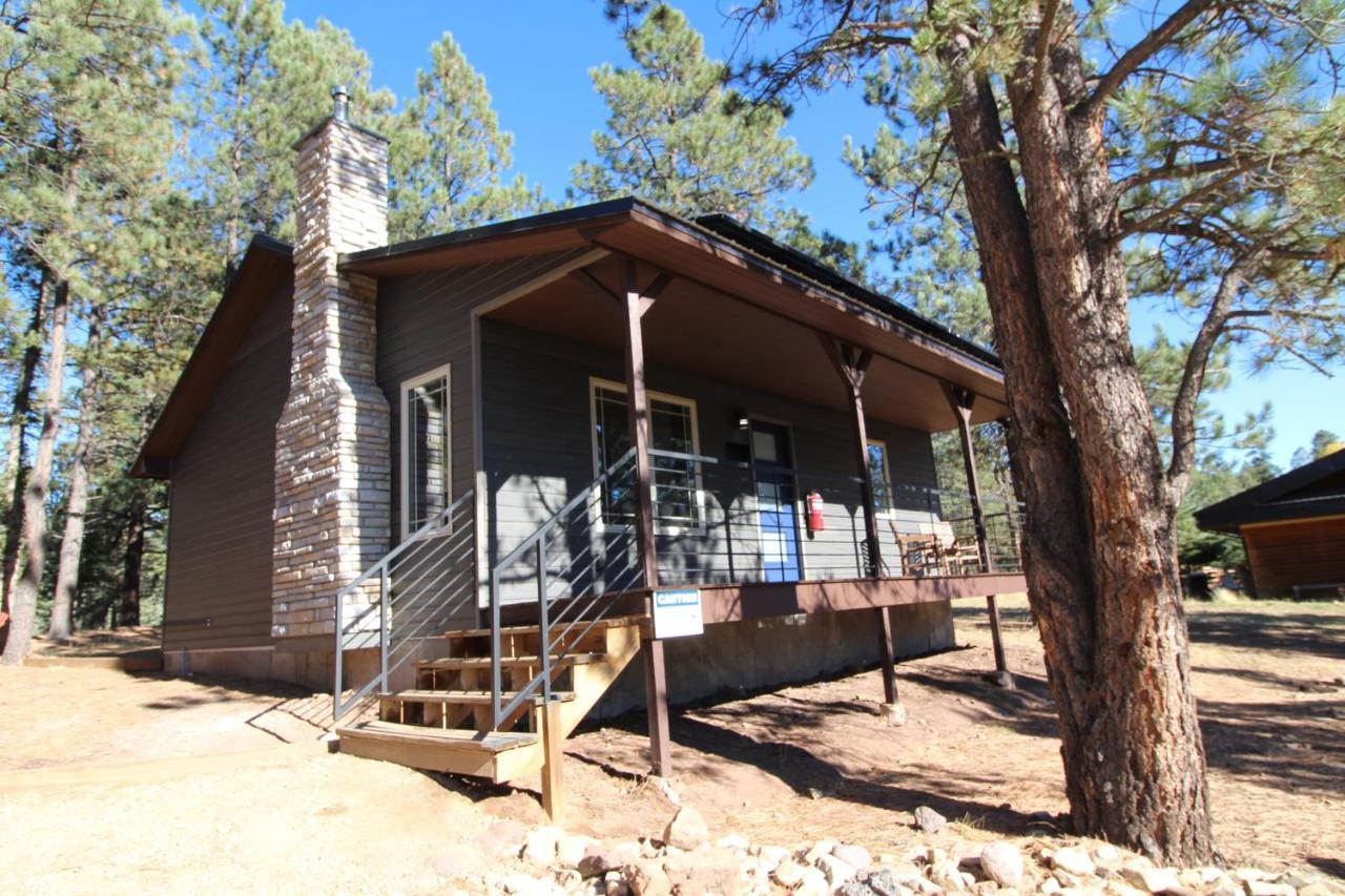 Aparthotel Aspen Springs Angel Fire Exterior foto