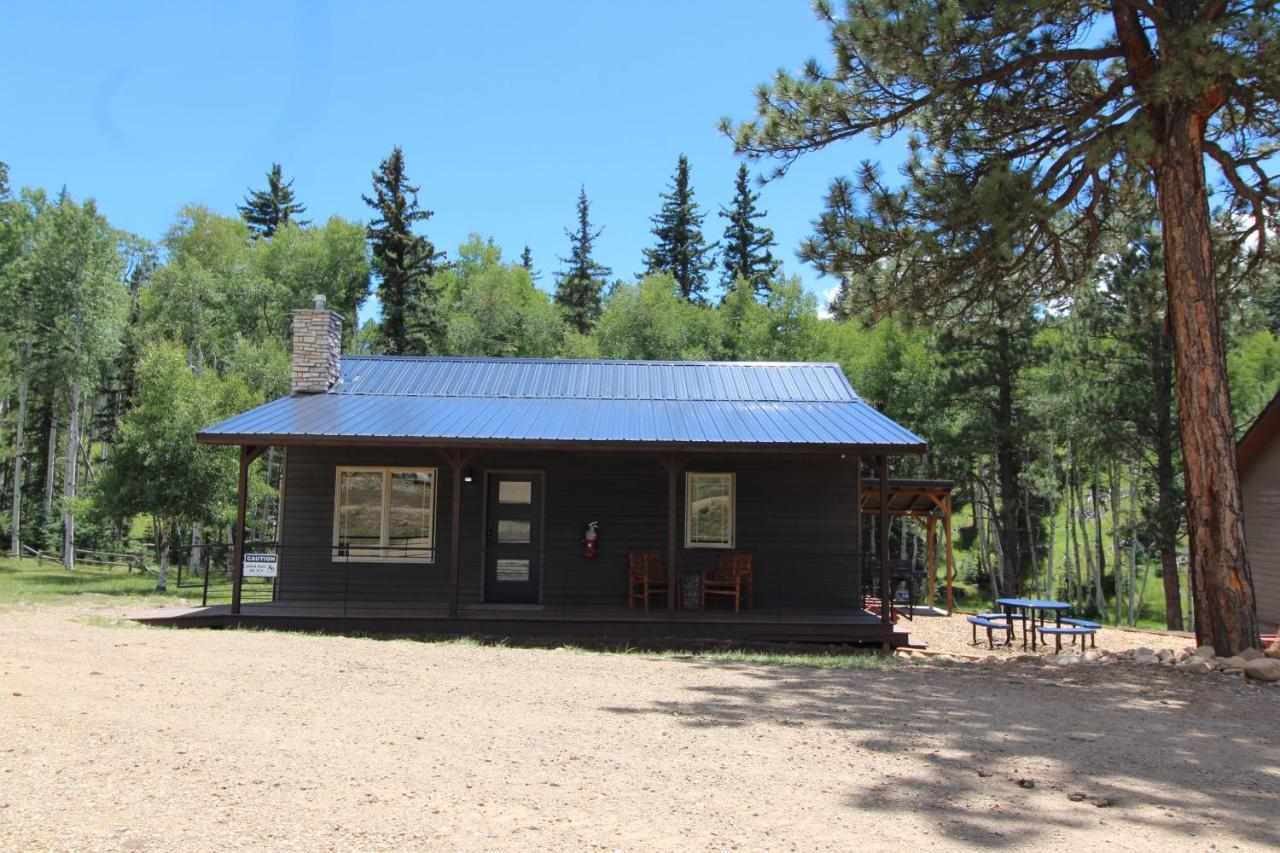 Aparthotel Aspen Springs Angel Fire Exterior foto