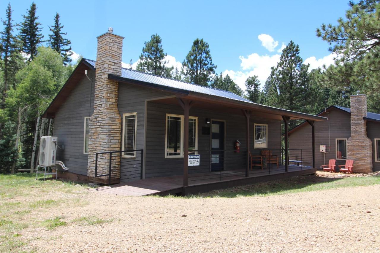 Aparthotel Aspen Springs Angel Fire Exterior foto