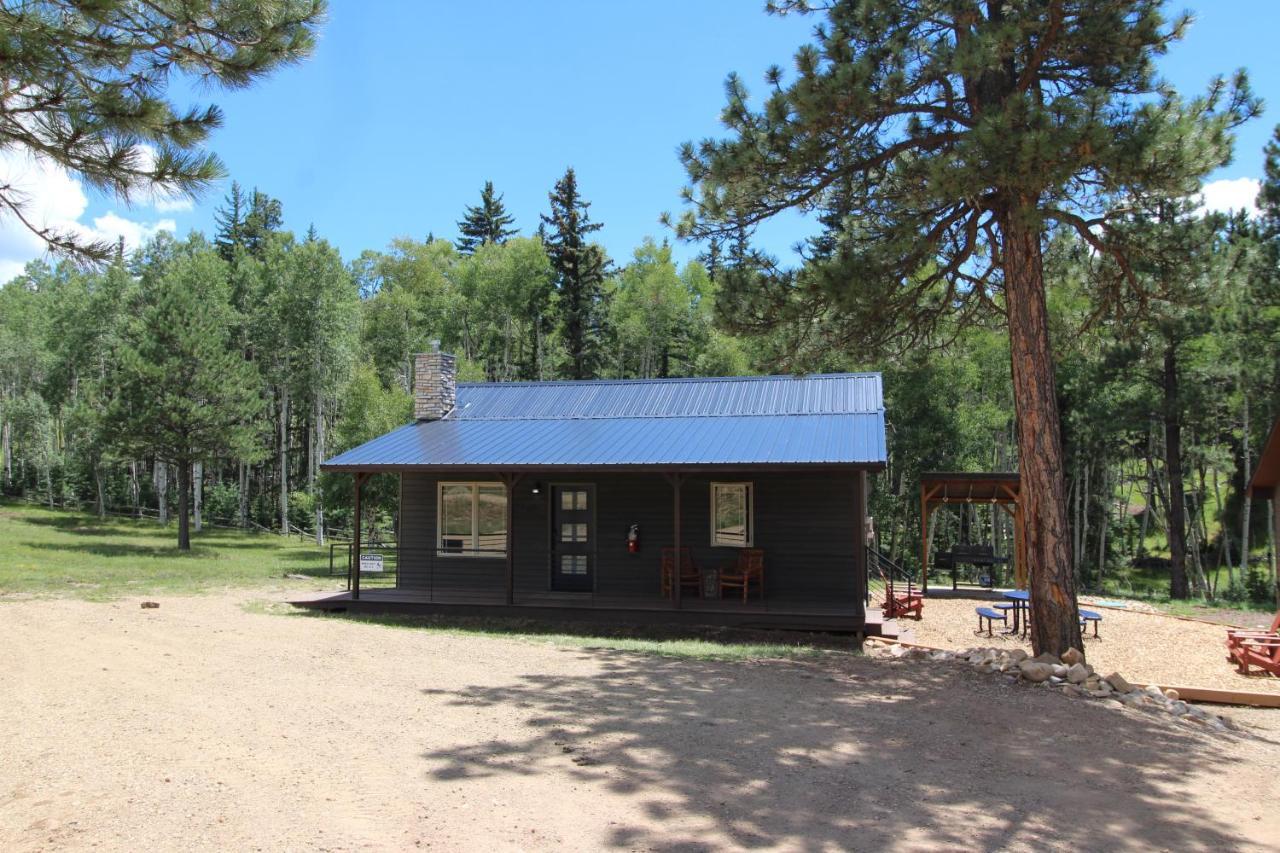 Aparthotel Aspen Springs Angel Fire Exterior foto