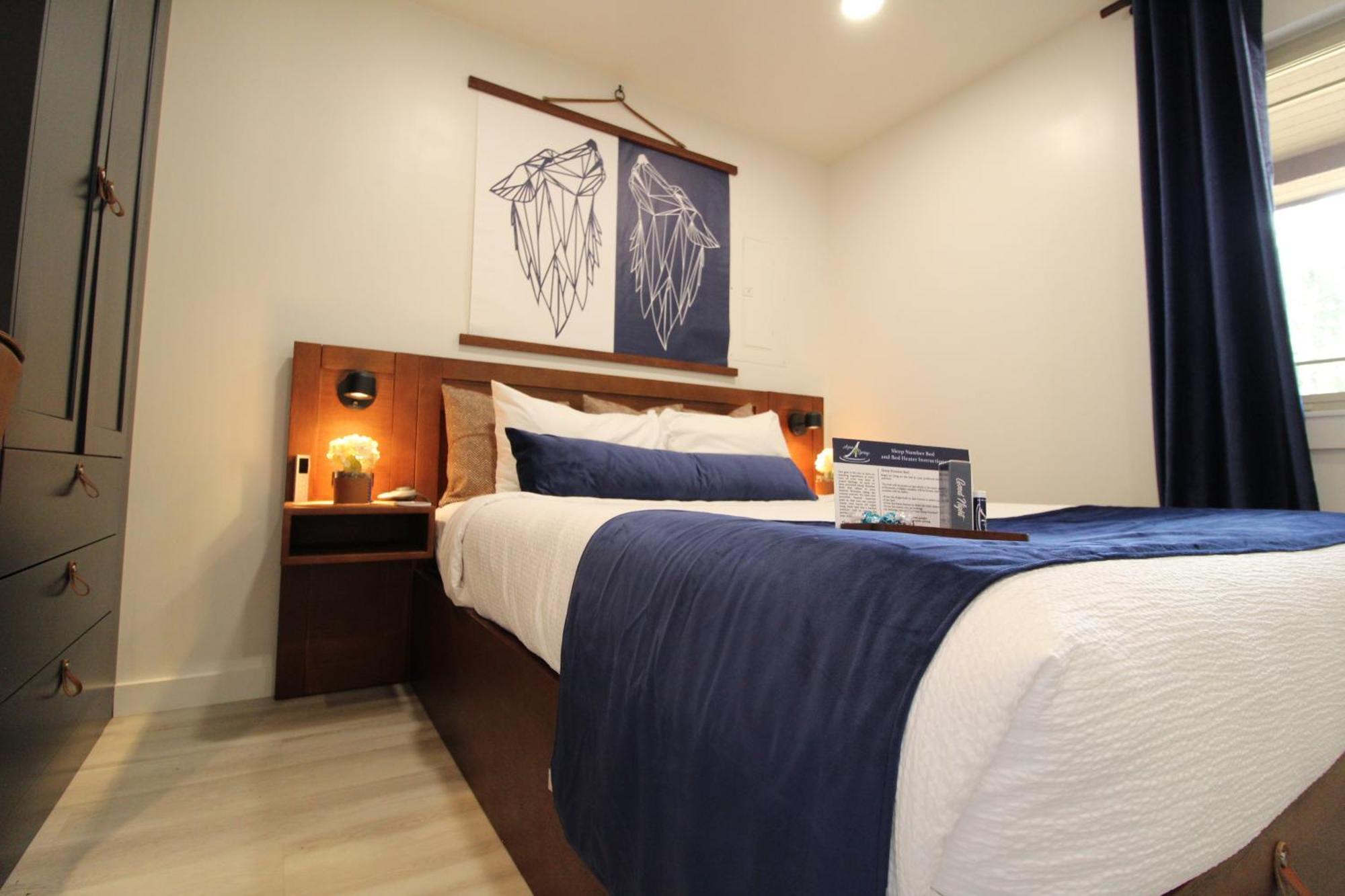 Aparthotel Aspen Springs Angel Fire Zimmer foto