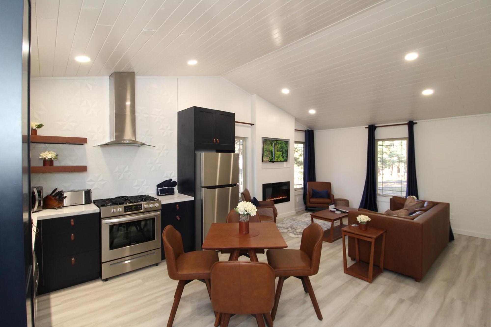 Aparthotel Aspen Springs Angel Fire Zimmer foto