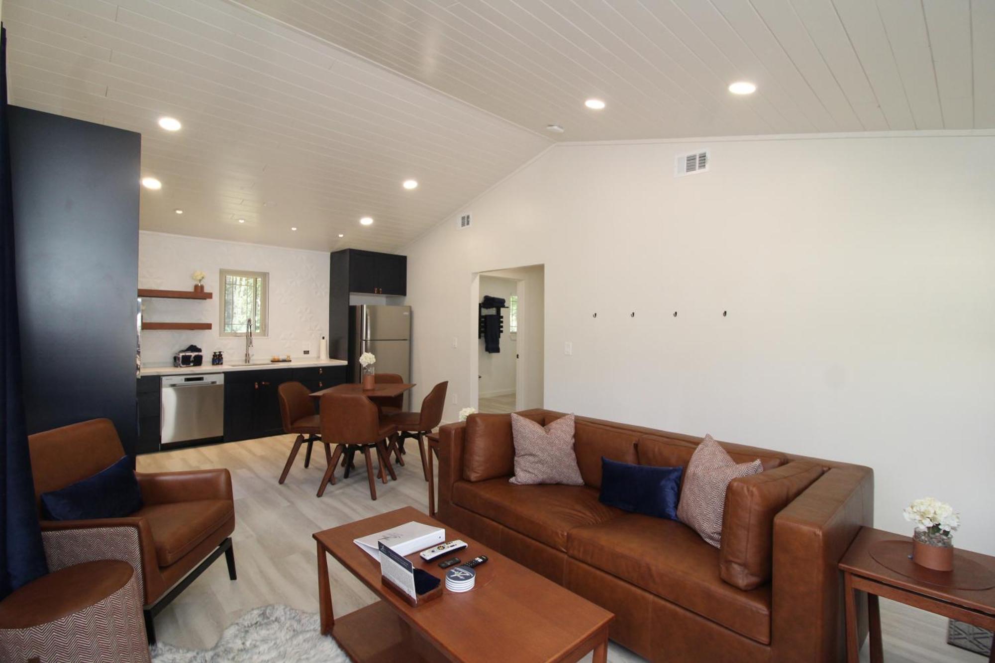 Aparthotel Aspen Springs Angel Fire Zimmer foto