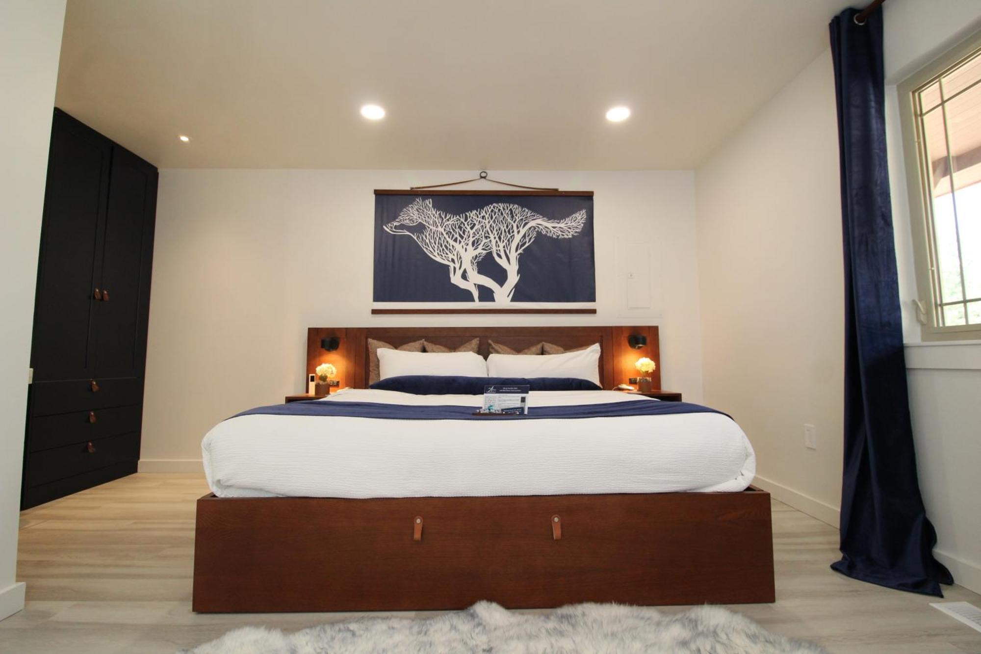 Aparthotel Aspen Springs Angel Fire Zimmer foto