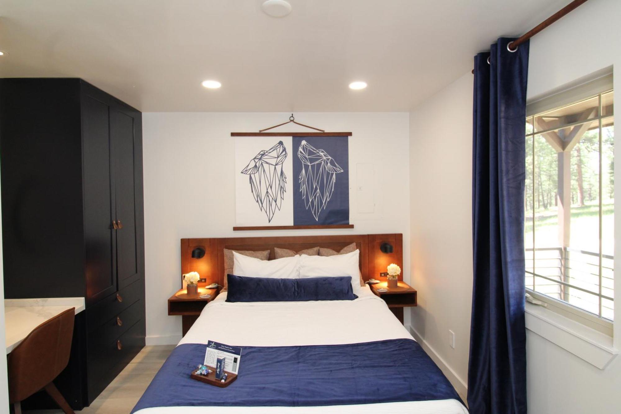 Aparthotel Aspen Springs Angel Fire Zimmer foto