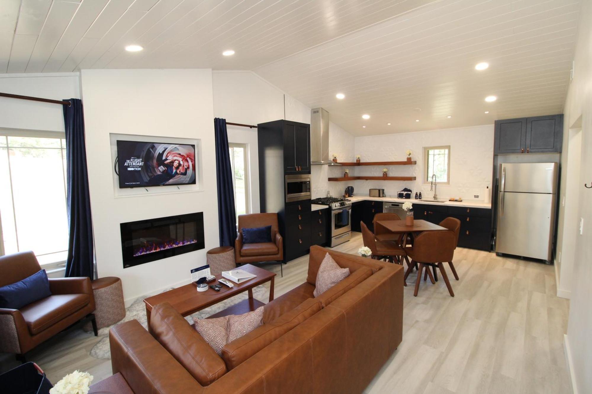 Aparthotel Aspen Springs Angel Fire Zimmer foto