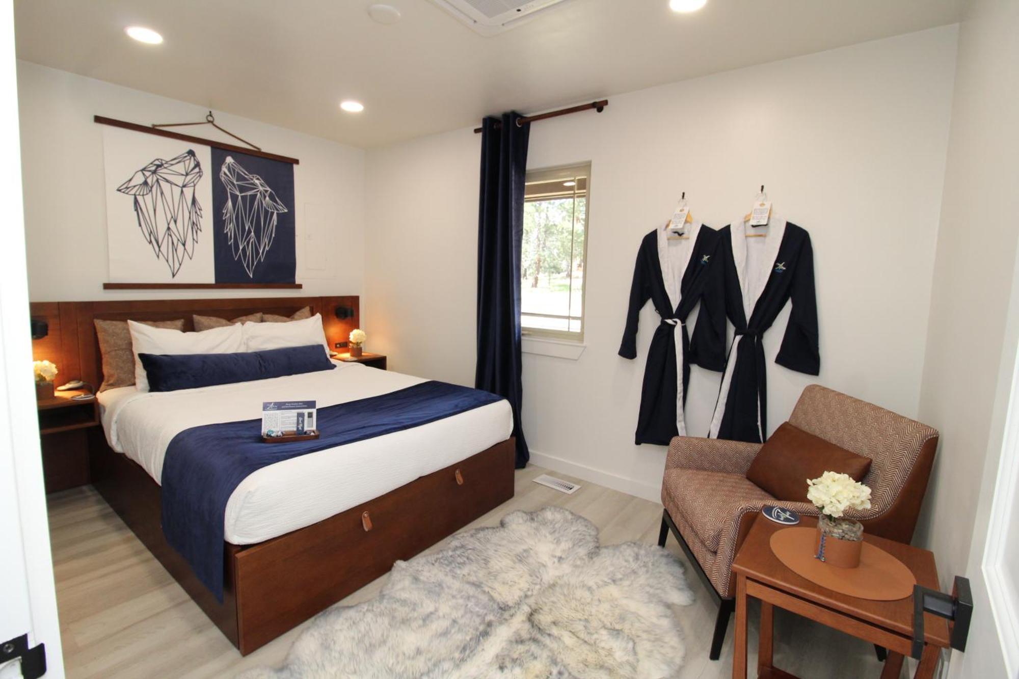 Aparthotel Aspen Springs Angel Fire Zimmer foto