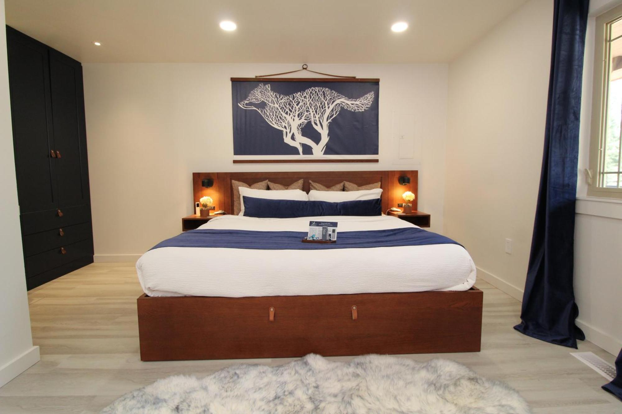 Aparthotel Aspen Springs Angel Fire Zimmer foto
