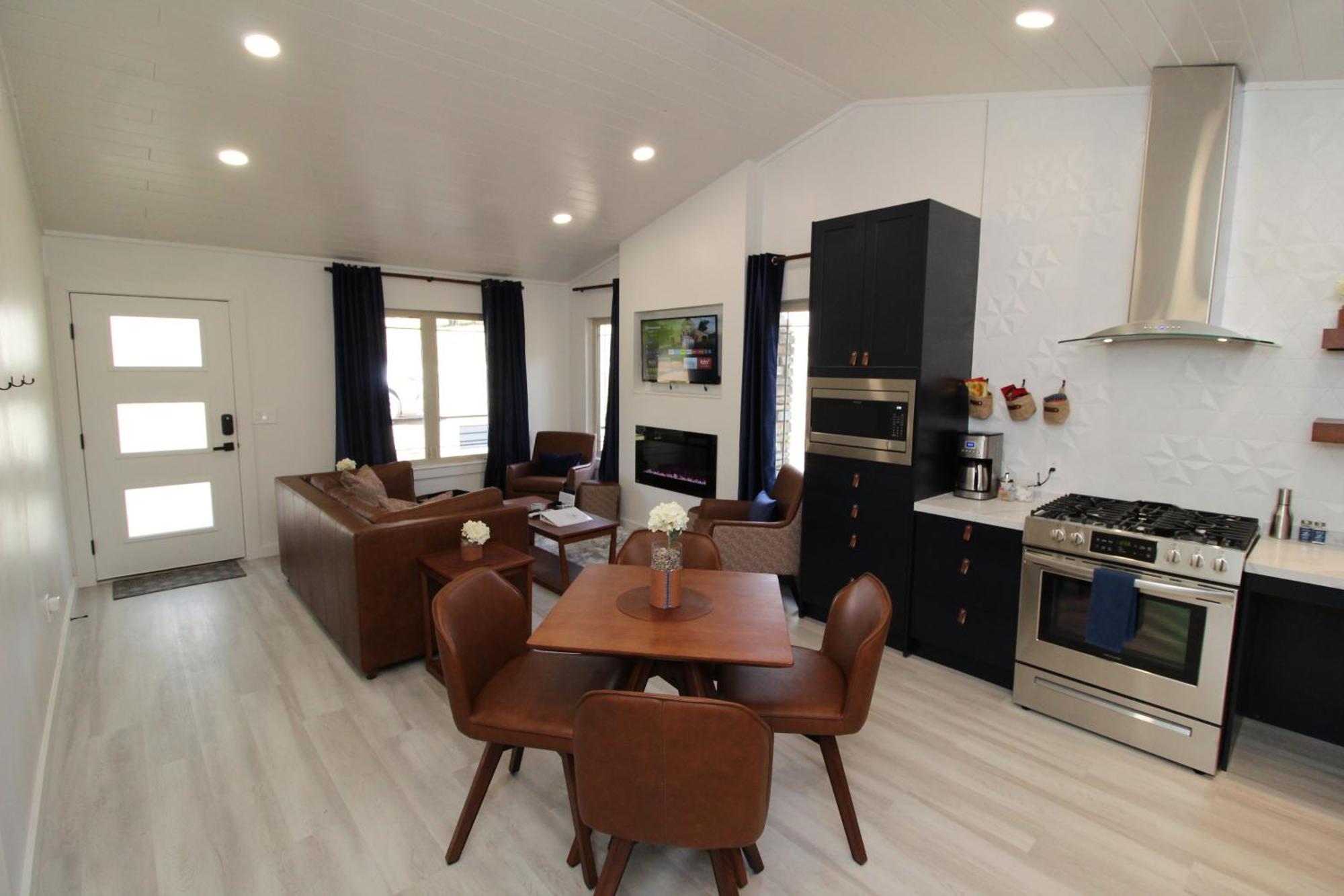 Aparthotel Aspen Springs Angel Fire Zimmer foto