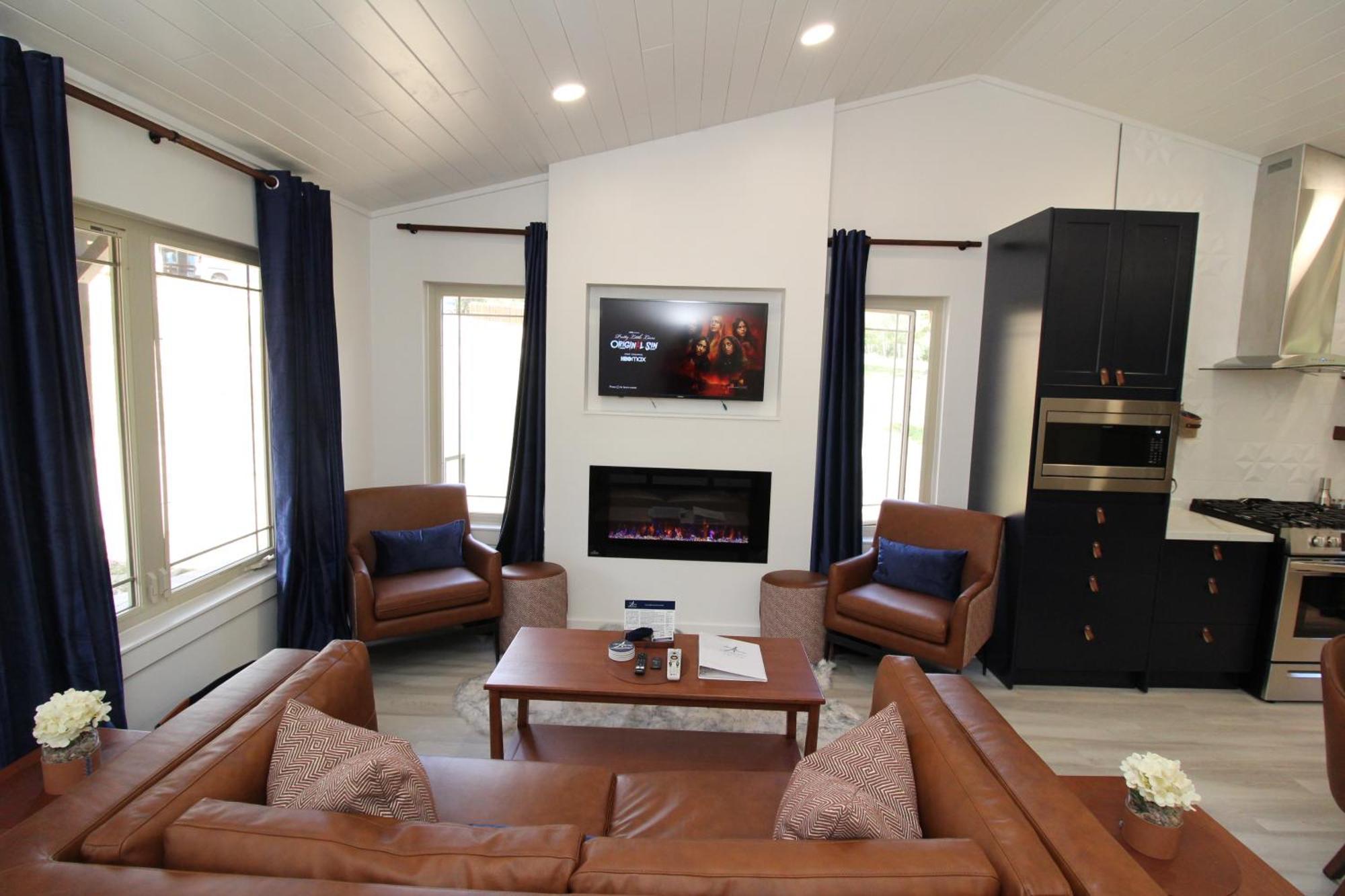 Aparthotel Aspen Springs Angel Fire Zimmer foto